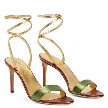 Джузеппе Занотти Эрван Giuseppe Zanotti, зеленый