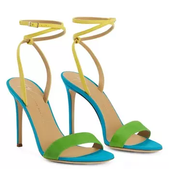 Джузеппе Занотти Эрван Giuseppe Zanotti, зеленый