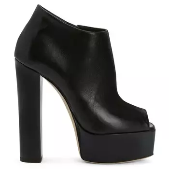 Джузеппе Занотти Юдит Giuseppe Zanotti, черный
