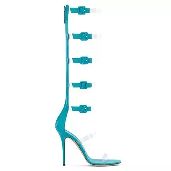 Джузеппе Занотти Катрина Giuseppe Zanotti, синий