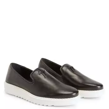 Джузеппе Занотти Клаус Giuseppe Zanotti, черный
