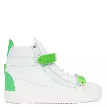 Джузеппе Занотти Коби Giuseppe Zanotti, белый
