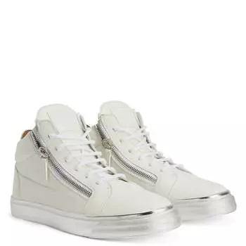 Джузеппе Занотти Крисс Giuseppe Zanotti, белый