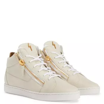 Джузеппе Занотти Крисс Giuseppe Zanotti, белый
