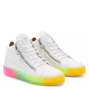 Джузеппе Занотти Крисс Giuseppe Zanotti, белый