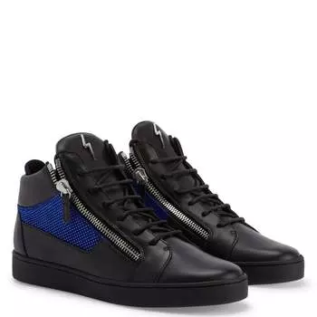 Джузеппе Занотти Крисс Giuseppe Zanotti, черный