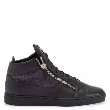 Джузеппе Занотти Крисс Giuseppe Zanotti, черный