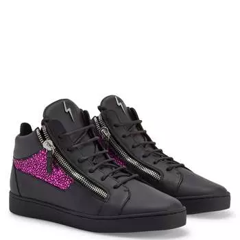 Джузеппе Занотти Крисс Giuseppe Zanotti, черный