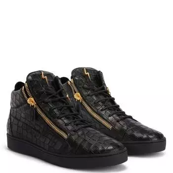 Джузеппе Занотти Крисс Giuseppe Zanotti, черный
