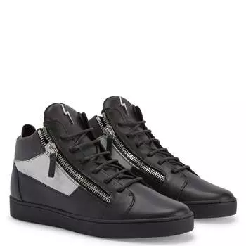 Джузеппе Занотти Крисс Giuseppe Zanotti, черный