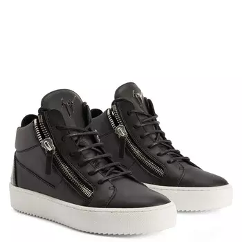 Джузеппе Занотти Крисс Giuseppe Zanotti, черный