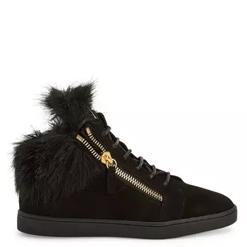 Джузеппе Занотти Крисс Giuseppe Zanotti, черный