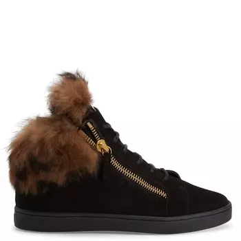 Джузеппе Занотти Крисс Giuseppe Zanotti, черный