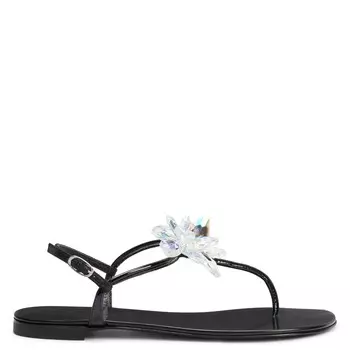 Джузеппе Занотти Летиция Giuseppe Zanotti, черный