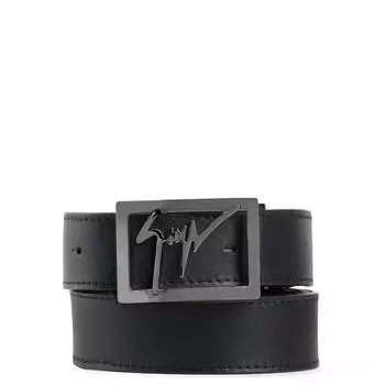 Джузеппе Занотти Линум Giuseppe Zanotti, черный