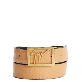 Джузеппе Занотти Линум Giuseppe Zanotti, черный