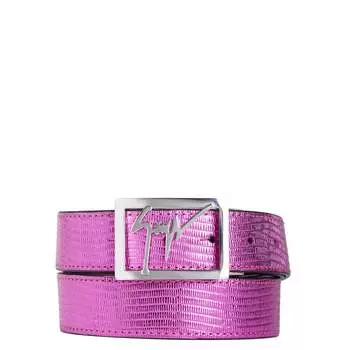 Джузеппе Занотти Линум Giuseppe Zanotti, черный