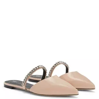 Джузеппе Занотти Лоретт Giuseppe Zanotti, розовый