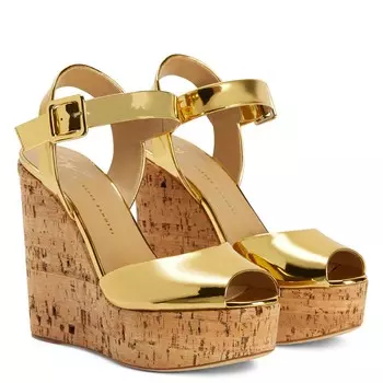 Джузеппе Занотти Майлин Giuseppe Zanotti, золото