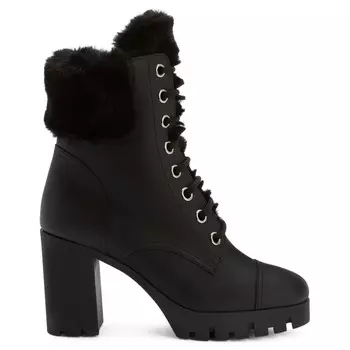 Джузеппе Занотти Мойра Giuseppe Zanotti, черный