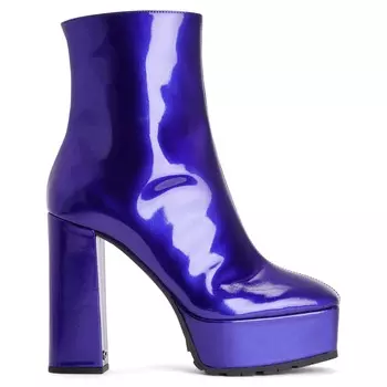 Джузеппе Занотти Моргана Giuseppe Zanotti, синий