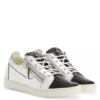 Джузеппе Занотти Ники Giuseppe Zanotti, черный