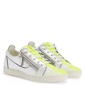 Джузеппе Занотти Ники Giuseppe Zanotti, черный