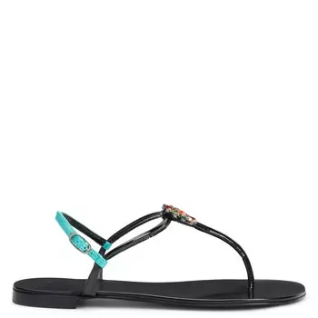 Джузеппе Занотти Нусса Giuseppe Zanotti, черный