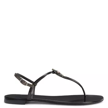 Джузеппе Занотти Нусса Giuseppe Zanotti, черный