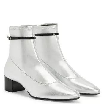 Джузеппе Занотти Салли Giuseppe Zanotti, черный