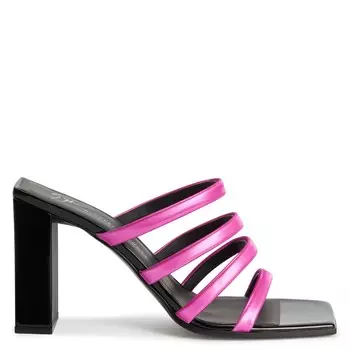 Джузеппе Занотти Шангай Giuseppe Zanotti, розовый