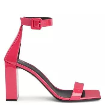 Джузеппе Занотти Шангай Пряжка Giuseppe Zanotti, фуксия