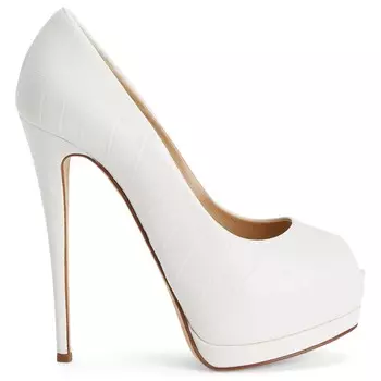 Джузеппе Занотти Шарон Giuseppe Zanotti, белый
