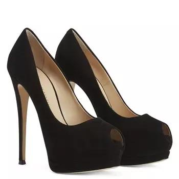 Джузеппе Занотти Шарон Giuseppe Zanotti, черный