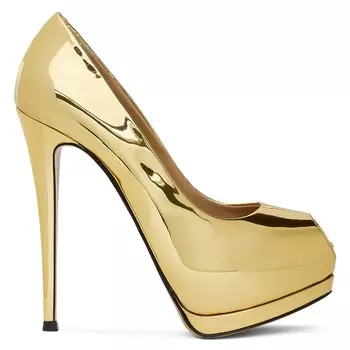 Джузеппе Занотти Шарон Giuseppe Zanotti, золото