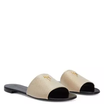 Джузеппе Занотти Ширли Giuseppe Zanotti, бежевый