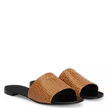 Джузеппе Занотти Ширли Giuseppe Zanotti, коричневый