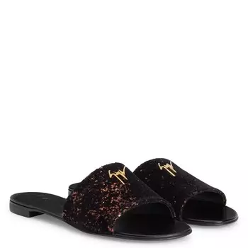 Джузеппе Занотти Ширли Giuseppe Zanotti, мультиколор