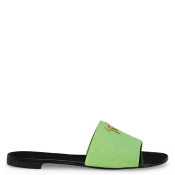 Джузеппе Занотти Ширли Giuseppe Zanotti, зеленый