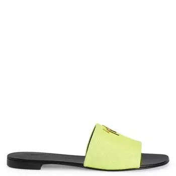 Джузеппе Занотти Ширли Giuseppe Zanotti, желтый