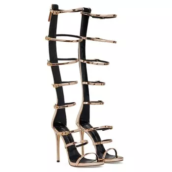 Джузеппе Занотти Супер Гармония Giuseppe Zanotti, розовый