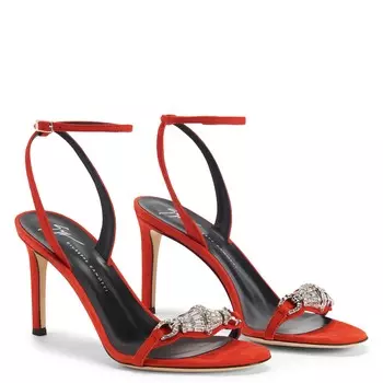 Джузеппе Занотти Таис Giuseppe Zanotti, оранжевый