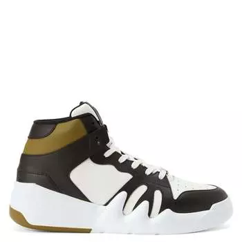 Джузеппе Занотти Талон Giuseppe Zanotti, белый