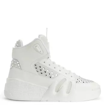 Джузеппе Занотти Талон Giuseppe Zanotti, белый