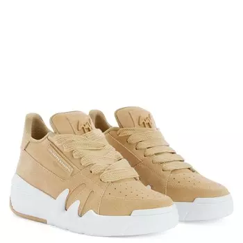 Джузеппе Занотти Талон Giuseppe Zanotti, бежевый