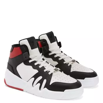 Джузеппе Занотти Талон Giuseppe Zanotti, красный