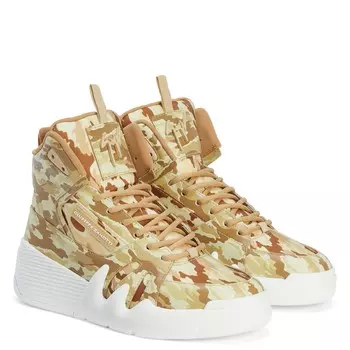 Джузеппе Занотти Талон Giuseppe Zanotti, мультиколор