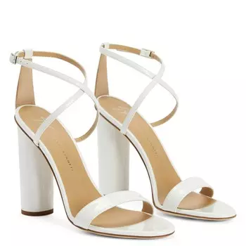 Джузеппе Занотти Тара Giuseppe Zanotti, белый