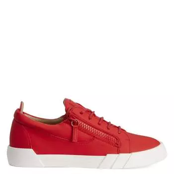Джузеппе Занотти The Shark 5.0 Low Giuseppe Zanotti, красный