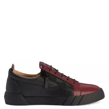 Джузеппе Занотти The Shark 5.0 Low Giuseppe Zanotti, цвет Bordeaux